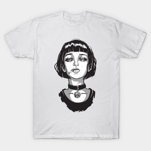 mathilda T-Shirt by audi